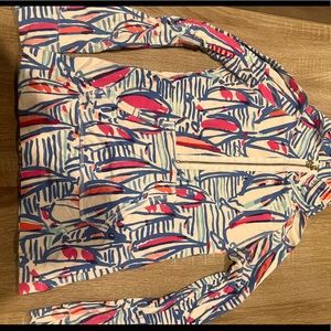 Lilly Pulitzer Popover size XXS